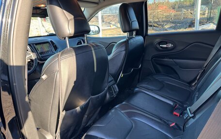 Jeep Cherokee, 2014 год, 1 550 000 рублей, 18 фотография