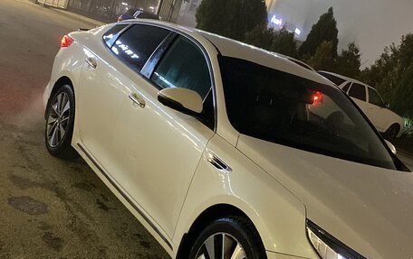 KIA Optima IV, 2018 год, 1 300 000 рублей, 7 фотография