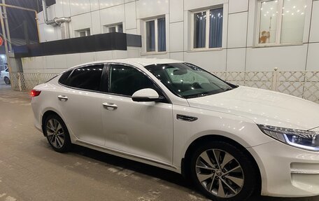 KIA Optima IV, 2018 год, 1 300 000 рублей, 5 фотография