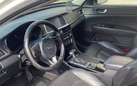 KIA Optima IV, 2018 год, 1 300 000 рублей, 8 фотография