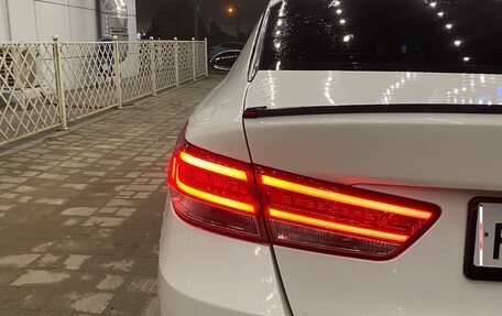 KIA Optima IV, 2018 год, 1 300 000 рублей, 4 фотография