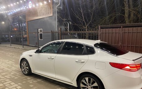 KIA Optima IV, 2018 год, 1 300 000 рублей, 2 фотография