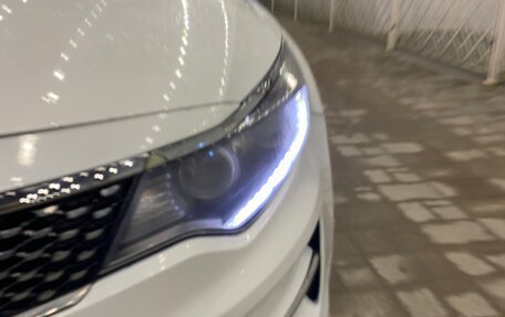 KIA Optima IV, 2018 год, 1 300 000 рублей, 6 фотография