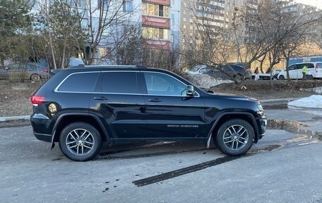 Jeep Grand Cherokee, 2018 год, 4 550 000 рублей, 4 фотография