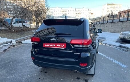 Jeep Grand Cherokee, 2018 год, 4 550 000 рублей, 7 фотография