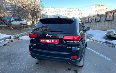 Jeep Grand Cherokee, 2018 год, 4 550 000 рублей, 6 фотография