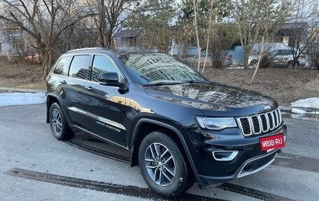 Jeep Grand Cherokee, 2018 год, 4 550 000 рублей, 3 фотография