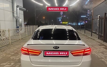 KIA Optima IV, 2018 год, 1 300 000 рублей, 3 фотография