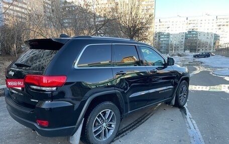 Jeep Grand Cherokee, 2018 год, 4 550 000 рублей, 5 фотография