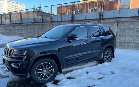 Jeep Grand Cherokee, 2018 год, 4 550 000 рублей, 14 фотография