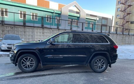 Jeep Grand Cherokee, 2018 год, 4 550 000 рублей, 12 фотография