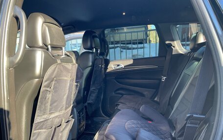 Jeep Grand Cherokee, 2018 год, 4 550 000 рублей, 19 фотография