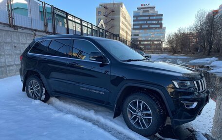Jeep Grand Cherokee, 2018 год, 4 550 000 рублей, 15 фотография