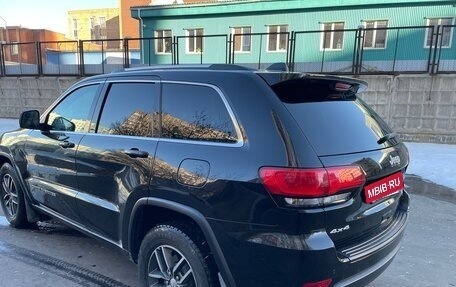 Jeep Grand Cherokee, 2018 год, 4 550 000 рублей, 11 фотография