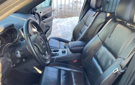 Jeep Grand Cherokee, 2018 год, 4 550 000 рублей, 20 фотография