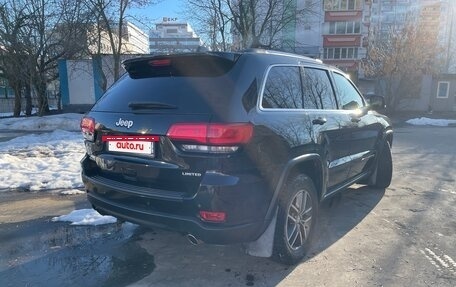 Jeep Grand Cherokee, 2018 год, 4 550 000 рублей, 18 фотография