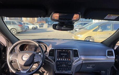 Jeep Grand Cherokee, 2018 год, 4 550 000 рублей, 22 фотография