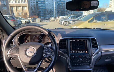 Jeep Grand Cherokee, 2018 год, 4 550 000 рублей, 21 фотография