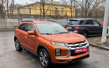 Mitsubishi ASX I рестайлинг, 2020 год, 2 245 000 рублей, 3 фотография