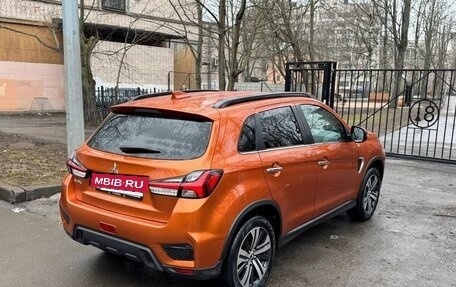Mitsubishi ASX I рестайлинг, 2020 год, 2 245 000 рублей, 4 фотография