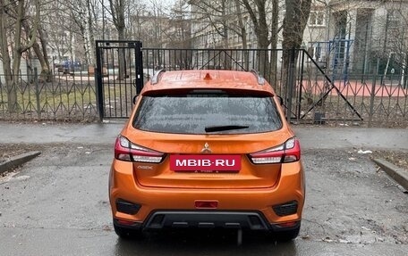 Mitsubishi ASX I рестайлинг, 2020 год, 2 245 000 рублей, 5 фотография