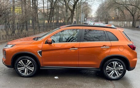 Mitsubishi ASX I рестайлинг, 2020 год, 2 245 000 рублей, 8 фотография