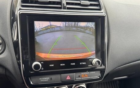 Mitsubishi ASX I рестайлинг, 2020 год, 2 245 000 рублей, 12 фотография