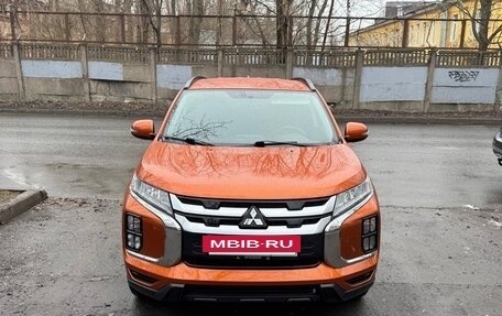 Mitsubishi ASX I рестайлинг, 2020 год, 2 245 000 рублей, 2 фотография