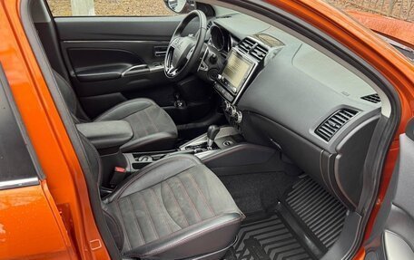 Mitsubishi ASX I рестайлинг, 2020 год, 2 245 000 рублей, 10 фотография