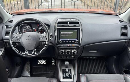 Mitsubishi ASX I рестайлинг, 2020 год, 2 245 000 рублей, 9 фотография