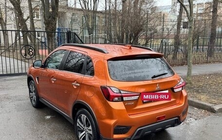 Mitsubishi ASX I рестайлинг, 2020 год, 2 245 000 рублей, 6 фотография