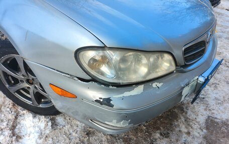 Nissan Maxima VIII, 2003 год, 415 000 рублей, 2 фотография