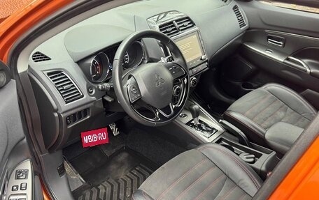 Mitsubishi ASX I рестайлинг, 2020 год, 2 245 000 рублей, 11 фотография