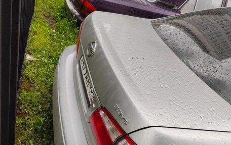 Nissan Maxima VIII, 2003 год, 415 000 рублей, 13 фотография