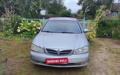 Nissan Maxima VIII, 2003 год, 415 000 рублей, 8 фотография