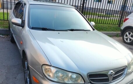 Nissan Maxima VIII, 2003 год, 415 000 рублей, 10 фотография