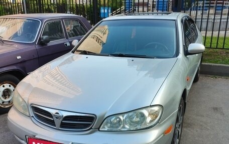 Nissan Maxima VIII, 2003 год, 415 000 рублей, 11 фотография