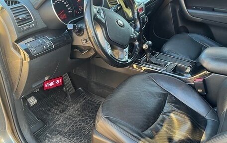 KIA Sorento II рестайлинг, 2019 год, 2 180 000 рублей, 8 фотография