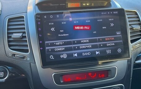 KIA Sorento II рестайлинг, 2019 год, 2 180 000 рублей, 11 фотография