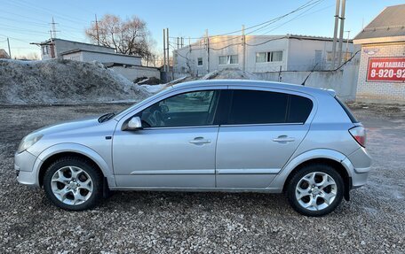 Opel Astra H, 2004 год, 380 000 рублей, 4 фотография