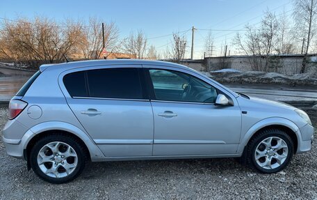 Opel Astra H, 2004 год, 380 000 рублей, 2 фотография
