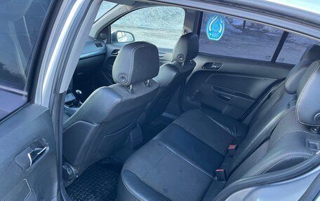 Opel Astra H, 2004 год, 380 000 рублей, 6 фотография