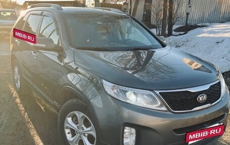 KIA Sorento II рестайлинг, 2019 год, 2 180 000 рублей, 9 фотография