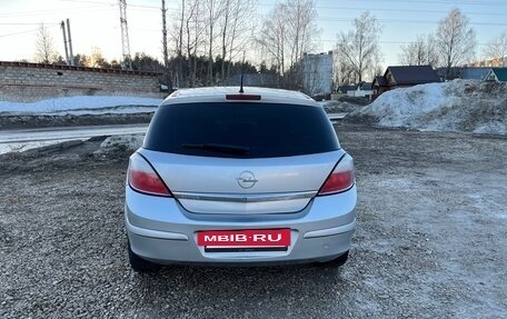 Opel Astra H, 2004 год, 380 000 рублей, 3 фотография