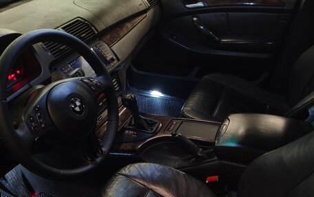 BMW X5, 2003 год, 785 000 рублей, 8 фотография