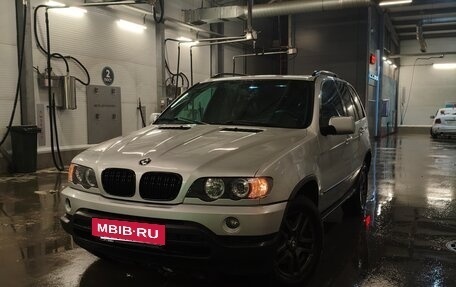 BMW X5, 2003 год, 785 000 рублей, 2 фотография
