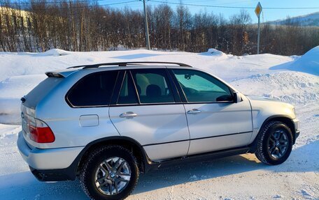 BMW X5, 2003 год, 785 000 рублей, 14 фотография