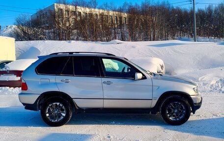 BMW X5, 2003 год, 785 000 рублей, 15 фотография