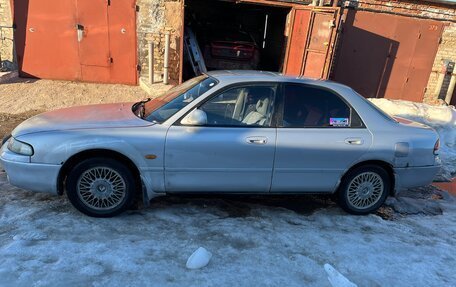 Mazda 626, 1992 год, 120 000 рублей, 14 фотография