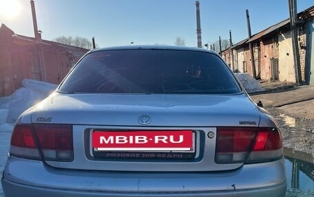 Mazda 626, 1992 год, 120 000 рублей, 13 фотография